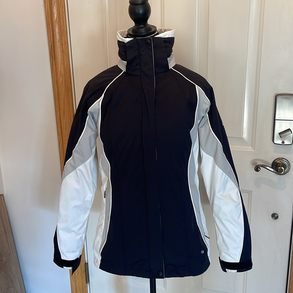 Columbia Interchangeable Vertex Ski/Snow Jacket - Women’s Small
